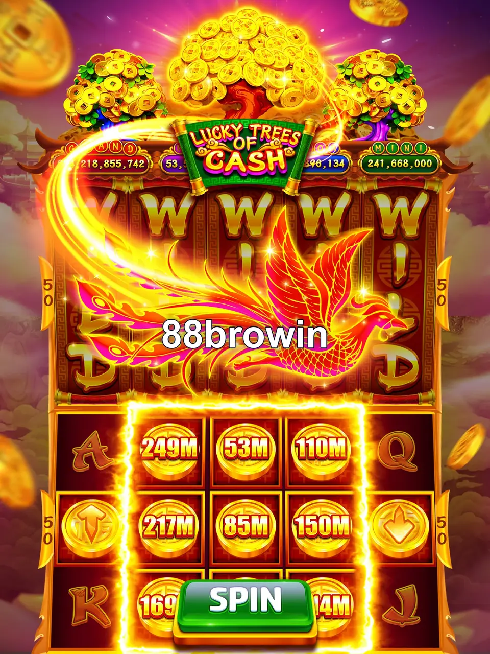 88browin Masuk