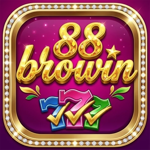 88browin Logo - Resmi